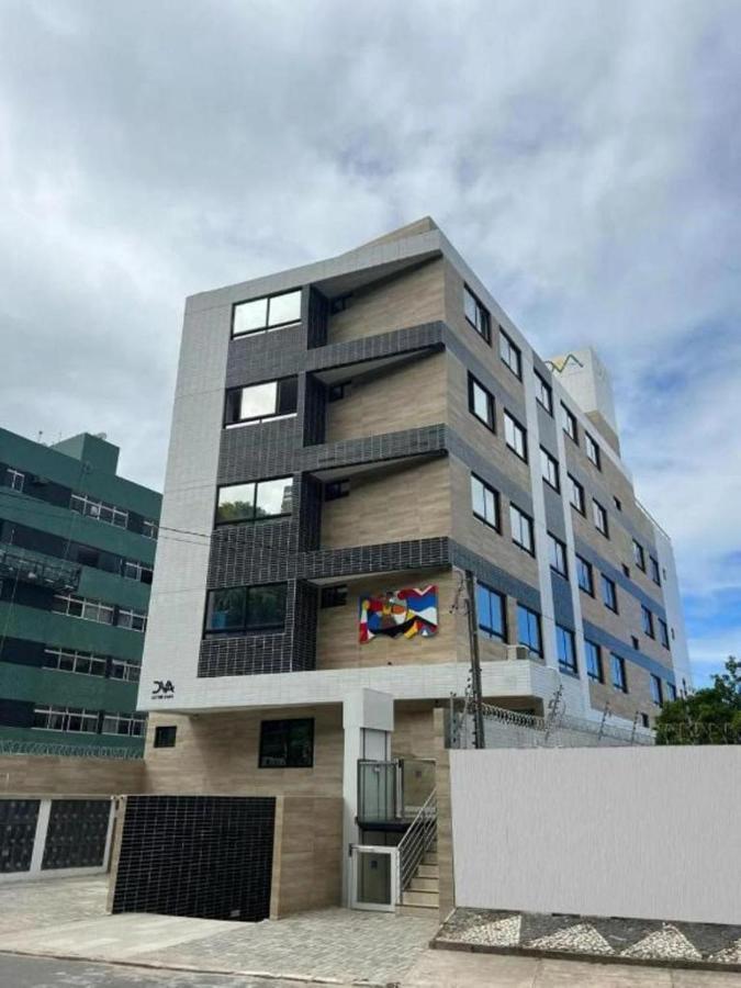 Dva Flat Cabo Branco 503 João Pessoa Exterior foto